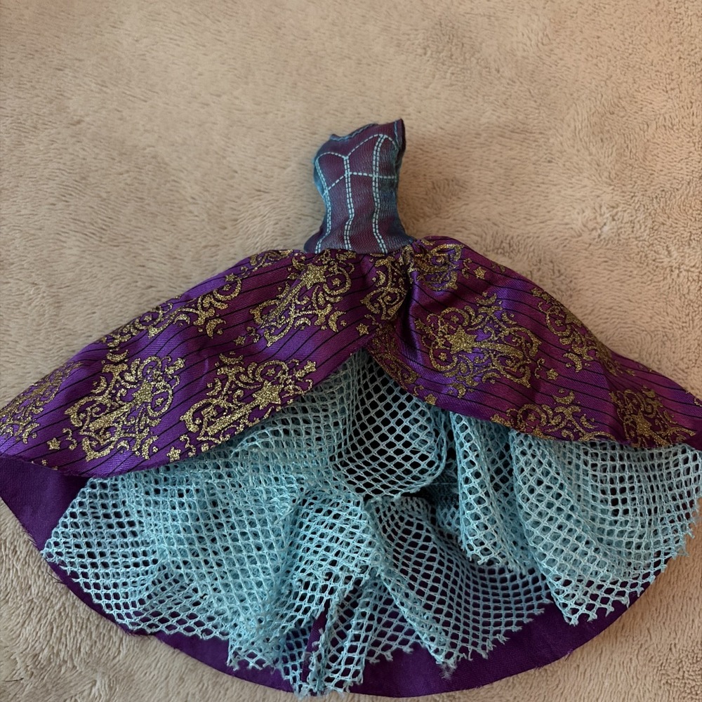 My‎ Little Pony Equestria Girls Rainbow Rocks Trixie Lulamoon Doll Dress B11